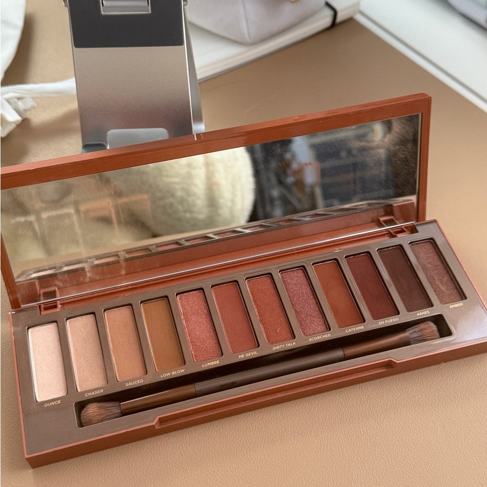 Urban Decay Eyeshadow Palette